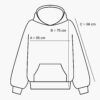 Felpa Adidas Iconic 1963 lilla con strass e perle – personalizzabile