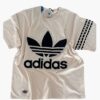 T-Shirt Adidas Iconic 1963 color gesso