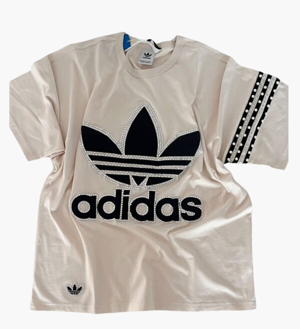 T-Shirt Adidas Iconic 1963 color gesso