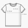 T-Shirt Mini Abito Adidas Iconic 1963 | Folies is cool Edizione Limitata