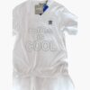 T-Shirt Mini Abito Adidas Iconic 1963 | Folies is cool Edizione Limitata